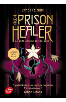 The prison healer tome 1 : la guerisseuse de zalindov