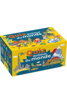 Quiz autour du monde