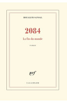 2084  -  la fin du monde
