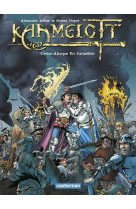 Kaamelott tome 7 : contre-attaque en carmelide