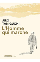 L'homme qui marche