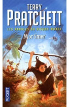 Les annales du disque-monde tome 4 : mortimer
