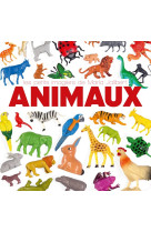 Les petits imagiers de maria jalibert - animaux - les petits imagiers de maria jalibert