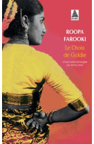 Le choix de goldie
