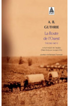La route de l'ouest