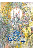 Blue oz t1