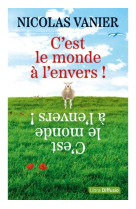 C'est le monde a l'envers !