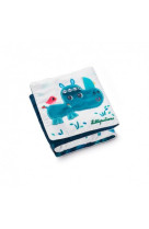 Jungle imagier accordeon