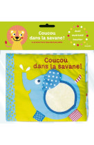 Coucou dans la savane !