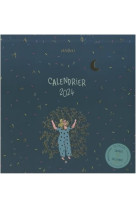 Calendrier (edition 2024)