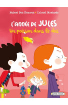 L-annee de jules - t04 - l-annee de jules : un poisson dans le dos - avril