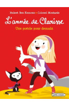L-annee de clarisse - une poesie pour demain