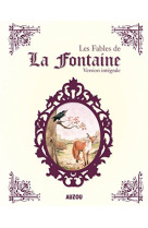 Les fables de la fontaine