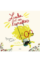 Lulu et ses lunettes