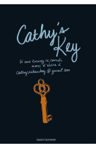 Cathy, tome 02 - cathy-s key (format souple)