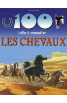 100 infos a connaitre/les chevaux