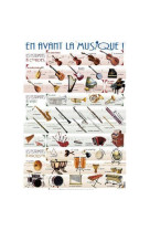 Posters educatifs/en avant la musique