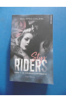 Styx riders tome 2 : la violence d'aphrodite