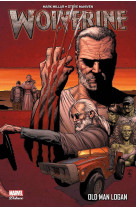 Wolverine : old man logan