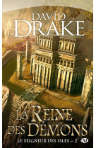 Le seigneur des isles, t2 : la reine des de mons