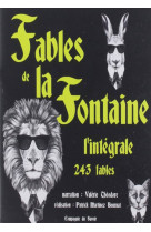 Fables de la fontaine - l'integrale