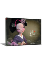 Blanc. les quatre vies de aya