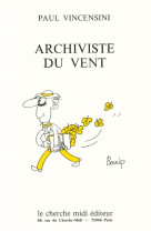 Archiviste du vent