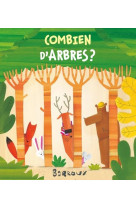 Combien d'arbres ?
