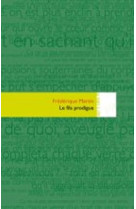 Le fils prodigue