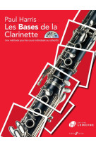 Les bases de la clarinette +cd
