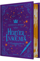 Le pont des tempetes tome 3 : l'heritier insoumis