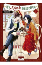 My dear detective tome 1