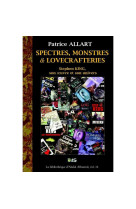Spectres, monstres & lovecrafteries - stephen king, son oeuvre et son univers