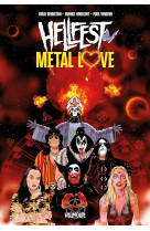Hellfest tome 2 : hellfest metal love