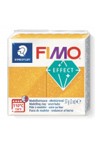 Fimo effect 57g or paillette