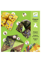 Origami - cocottes a gages