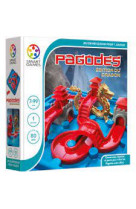 Pagodes -edition du dragon