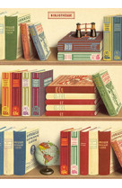 Poster bibliotheque - 21