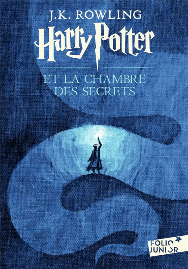 HARRY POTTER - II - HARRY POTTER ET LA CHAMBRE DES SECRETS - ROWLING J.K. - Gallimard-Jeunesse