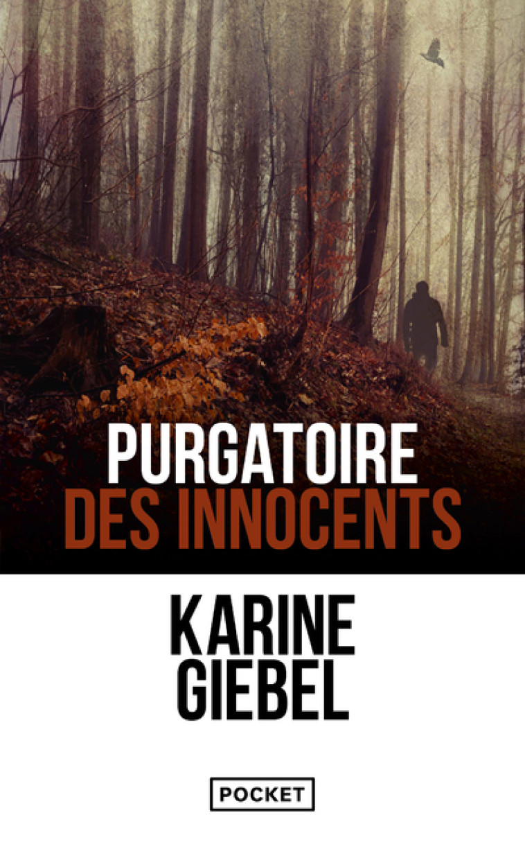 PURGATOIRE DES INNOCENTS - Karine Giebel - POCKET
