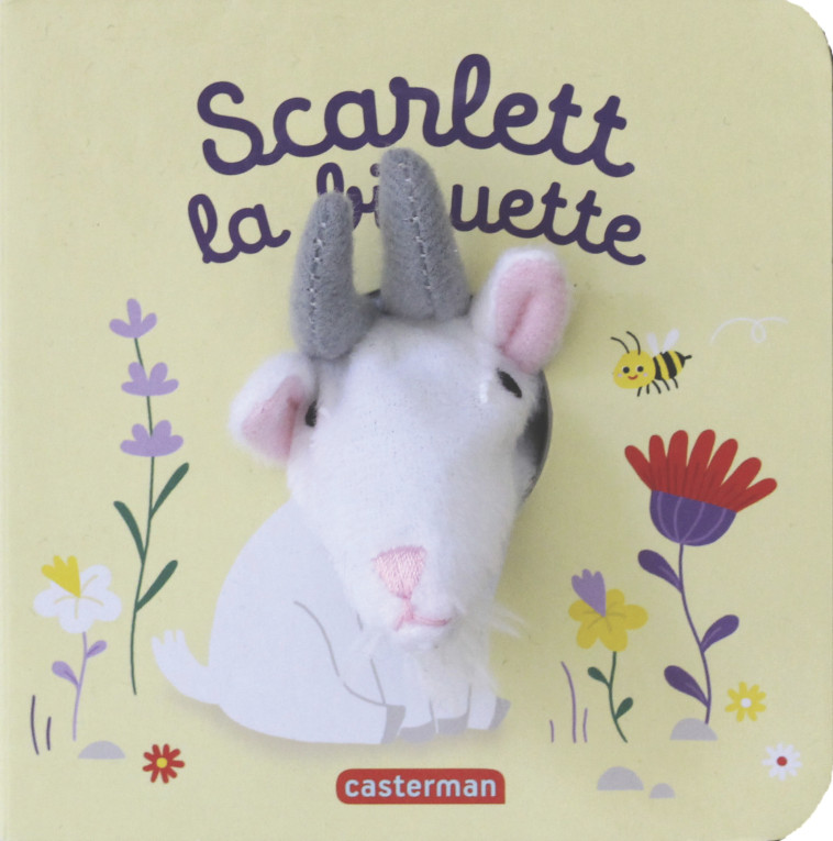 LES BEBETES - T50 - SCARLETT LA BIQUETTE - Hélène Chetaud, Hélène Chetaud, Hélène Chetaud - CASTERMAN