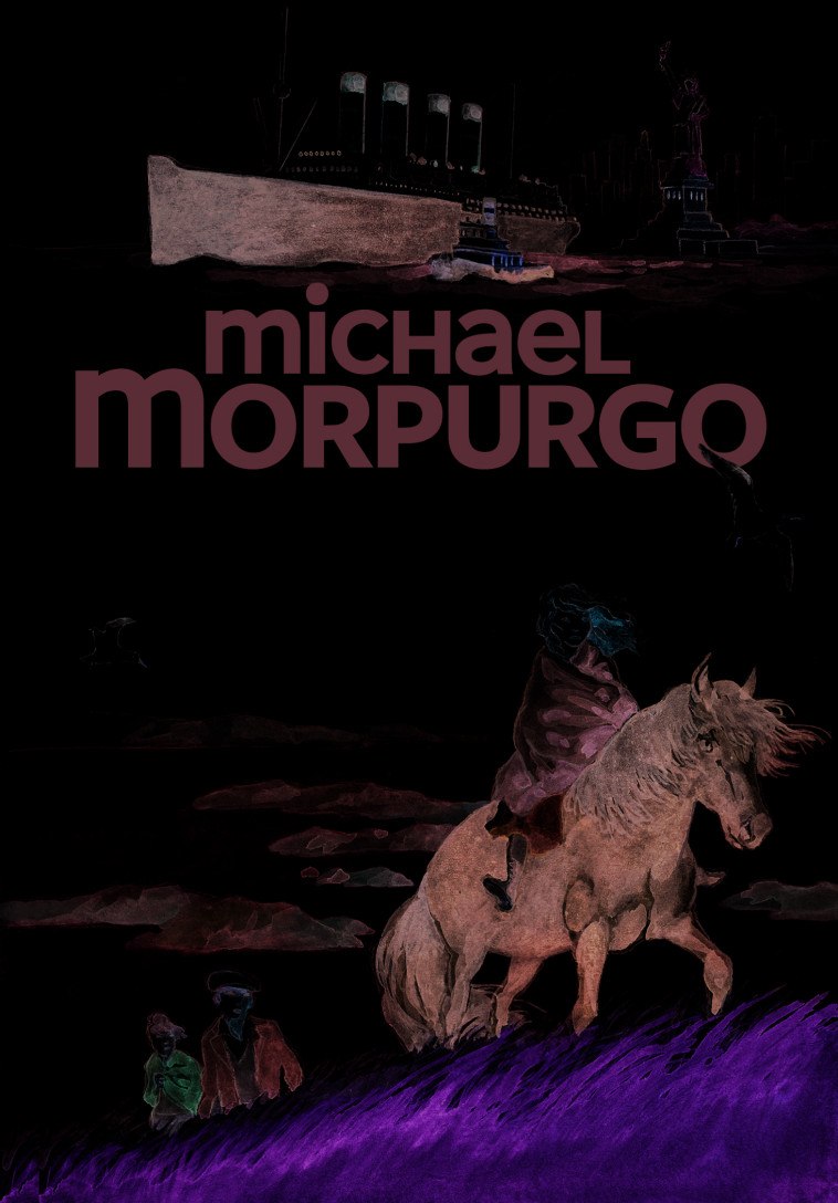 LE MYSTERE DE LUCY LOST - MICHAEL MORPURGO, Diane Menard - GALLIMARD JEUNE