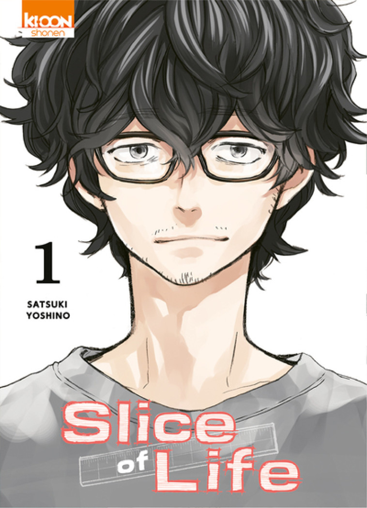 SLICE OF LIFE T01 - Satsuki Yoshino, Fédoua Lamodière - KI-OON