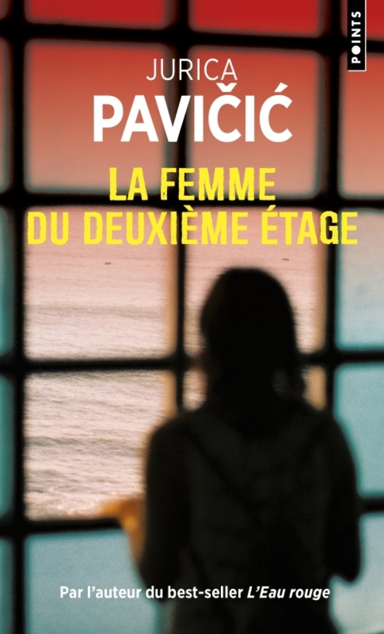 La Femme du deuxième étage - Jurica Pavii - POINTS