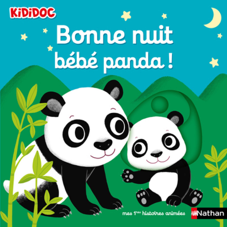 BONNE NUIT BEBE PANDA ! - Nathalie Choux - NATHAN