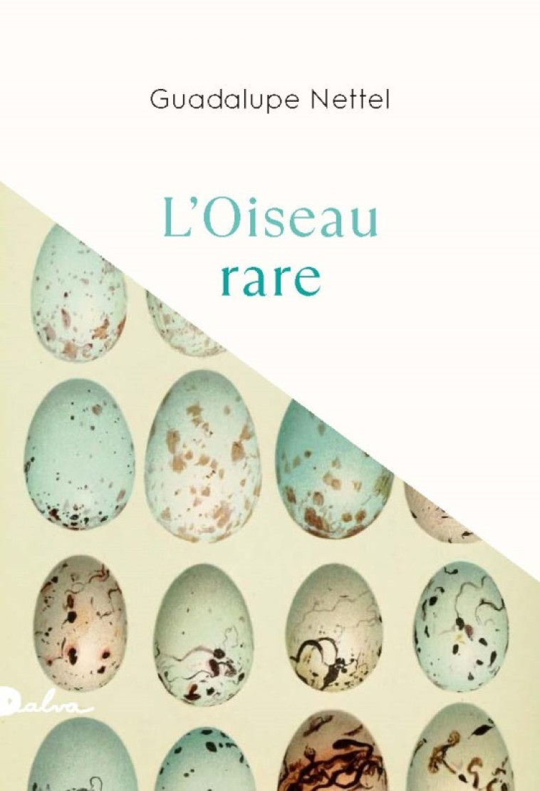 L'oiseau rare - Guadalupe Nettel - DALVA