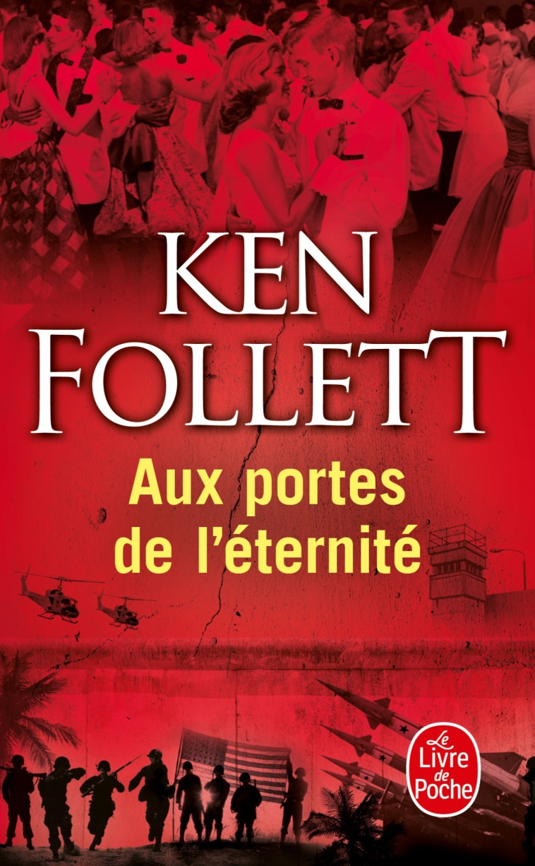 AUX PORTES DE L-ETERNITE (LE SIECLE, TOME 3) - Ken Follett - LGF