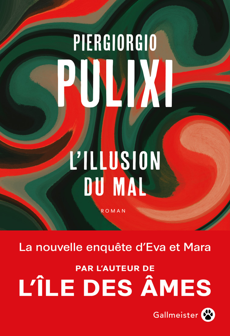 L'illusion du mal - Piergiorgio Pulixi, Anatole Pons-Reumaux - GALLMEISTER