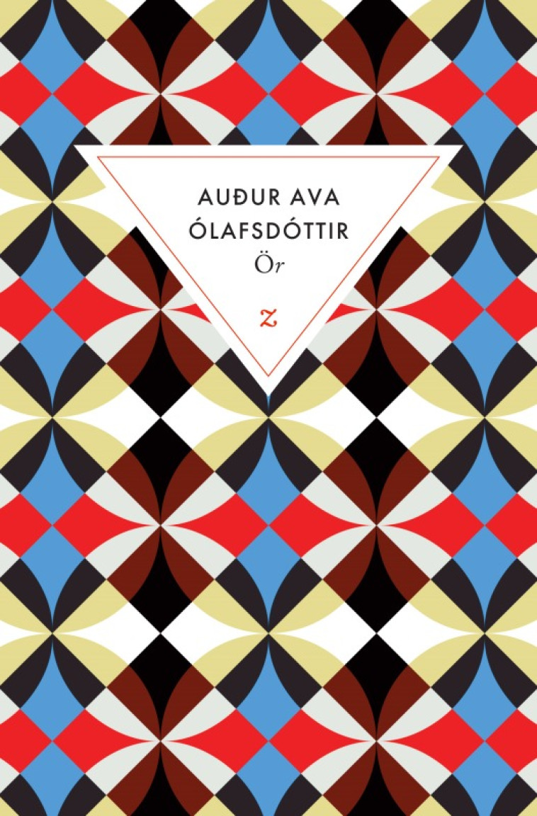 Ör - Ava Olafsdottir Audur - ZULMA