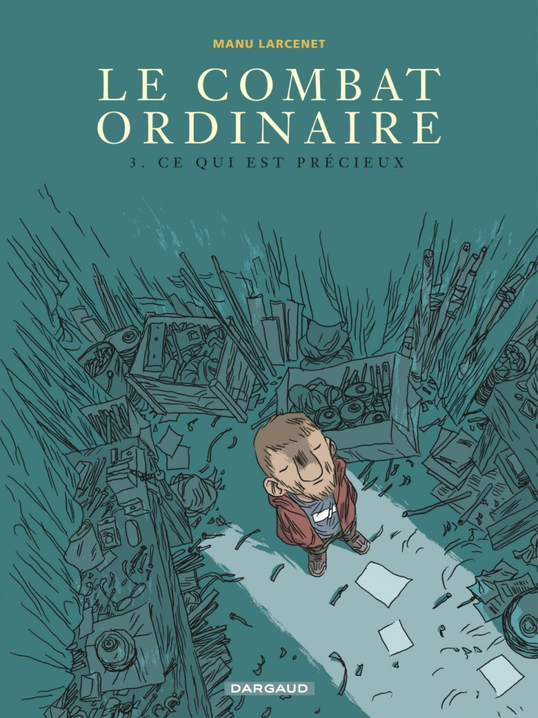 Ce qui est précieux - Larcenet Manu Larcenet Manu - DARGAUD